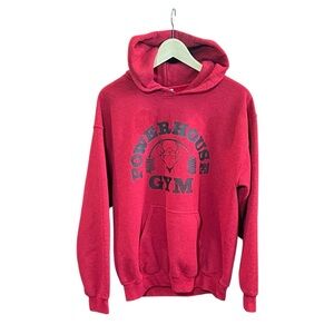 Powerhouse Gym Vintage Hoodie